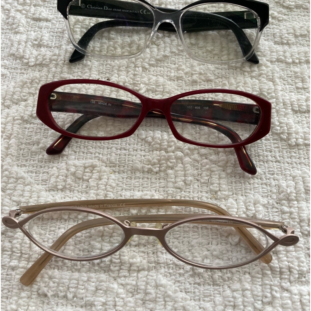 Eyeglass Frames - image 1
